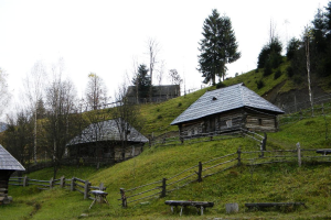 Село-музей Колочава